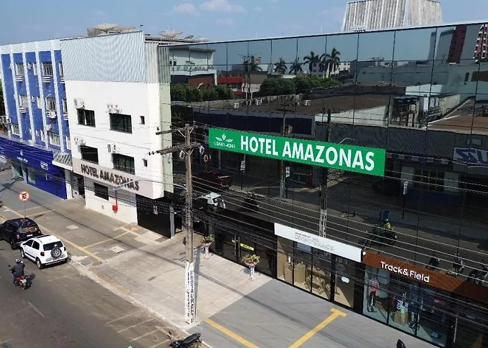 AmazonasHotel Em